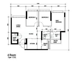 Blk 154A Bedok South Horizon (Bedok), HDB 4 Rooms #559567541